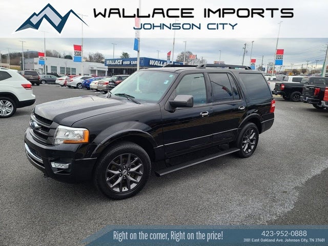 2017 Ford Expedition Limited 4WD