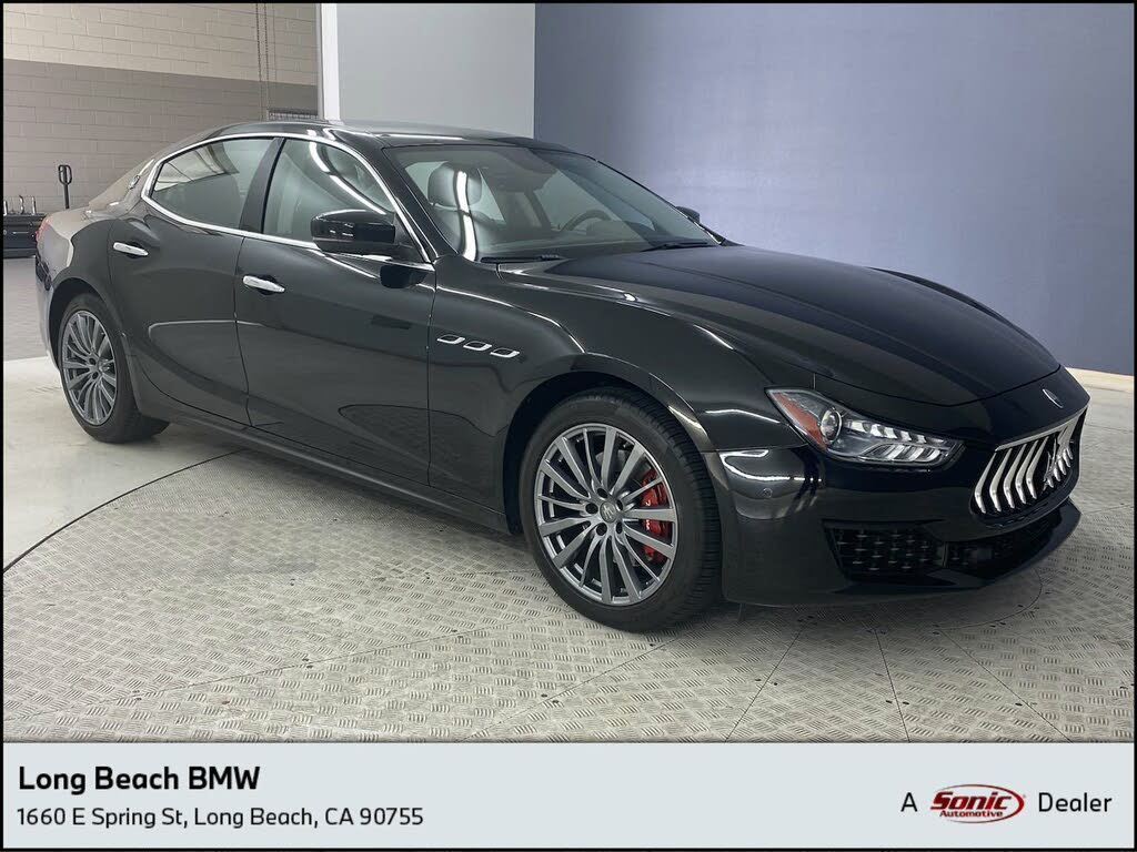 maserati ghibli for sale los angeles