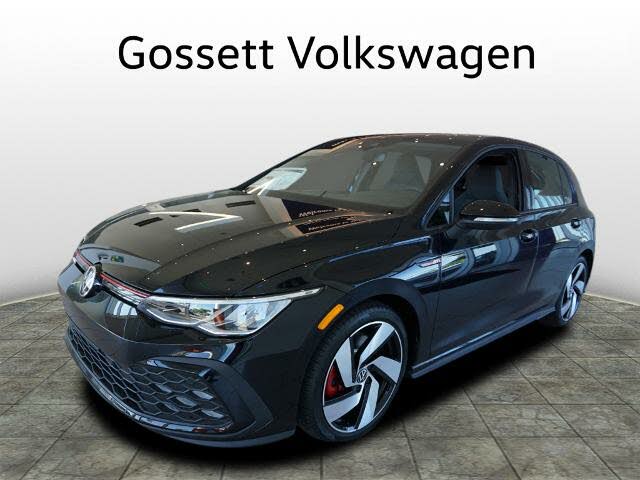 2022 Volkswagen Golf GTI 2.0T S FWD