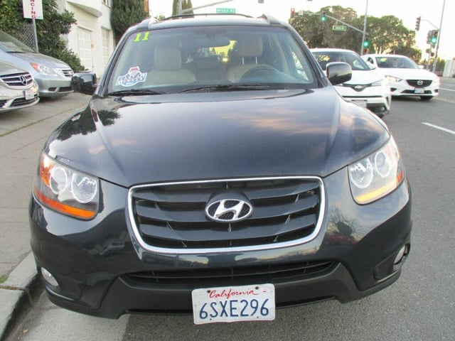 2011 Hyundai Santa Fe 3.5L Limited FWD