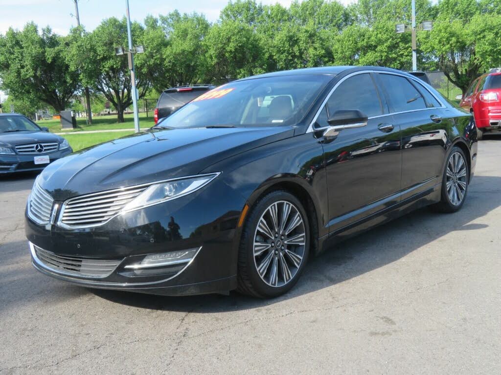 50 Best Lincoln MKZ Hybrid Black Label for Sale, Savings from ...
