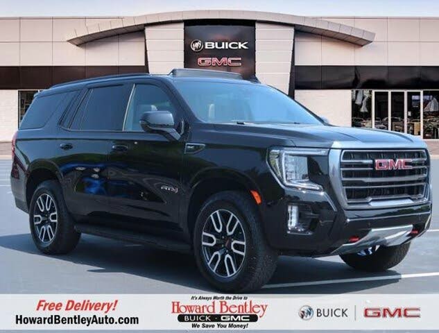 Used 2021 GMC Yukon AT4 4WD For Sale (with Photos) - CarGurus