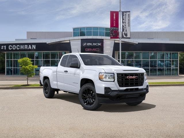 2022 GMC Canyon Elevation Standard Extended Cab RWD