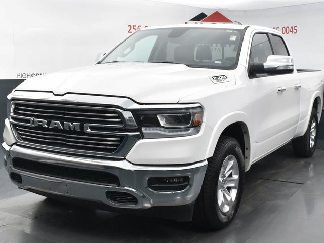 2020 RAM 1500 Laramie Quad Cab 4WD