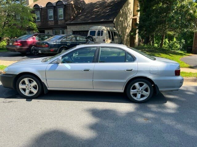 2003 Acura TL 3.2 Type-S FWD with Navigation