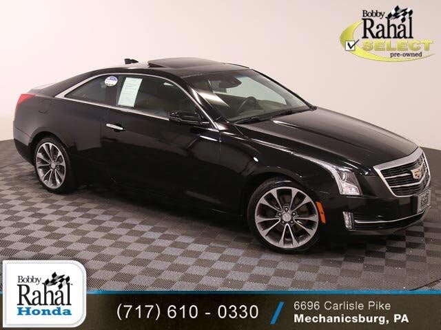 2015 Cadillac ATS Coupe 2.0T Performance AWD