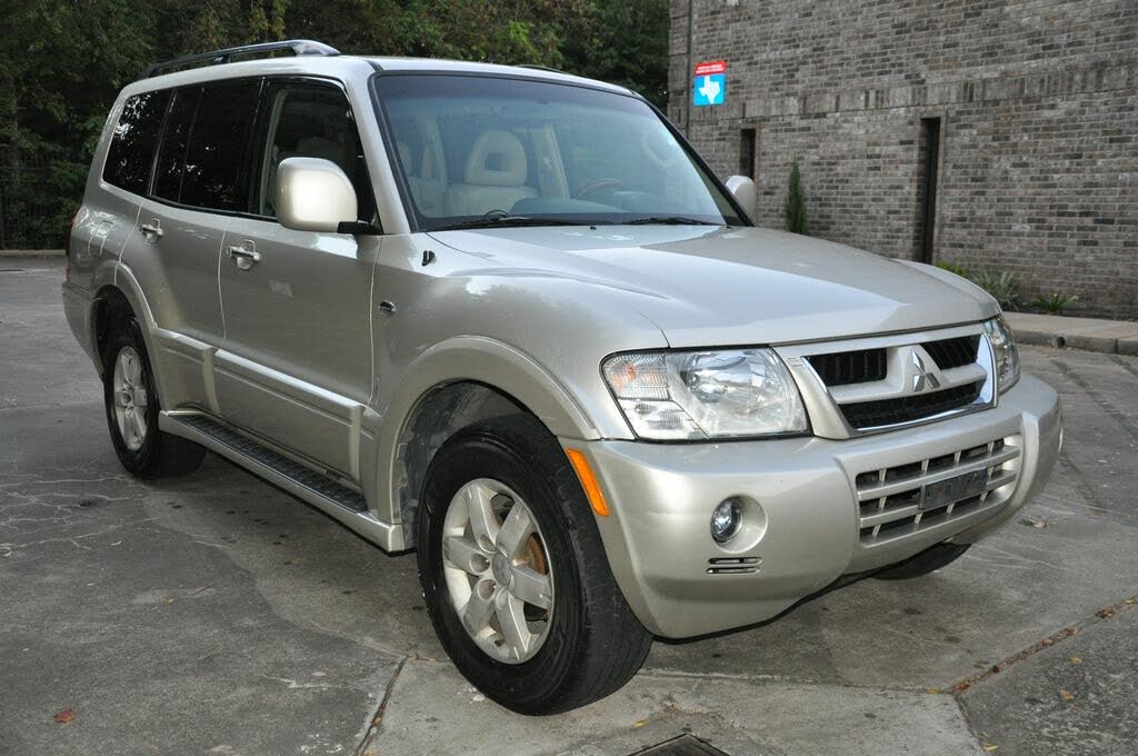 Used Mitsubishi Montero For Sale (with Photos) - CarGurus