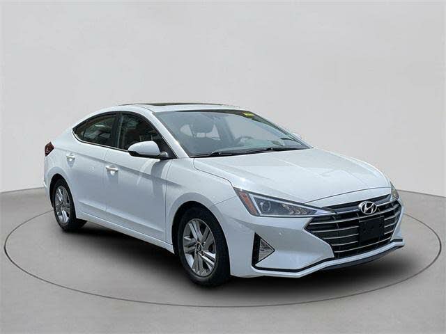 2020 Hyundai Elantra Value Edition Sedan FWD