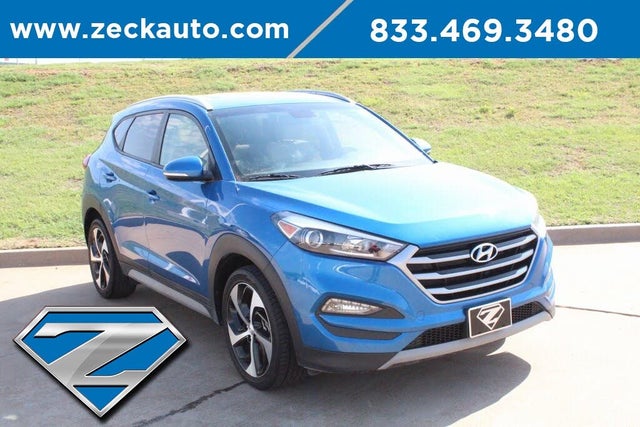 2018 Hyundai Tucson 2.4L Sport FWD