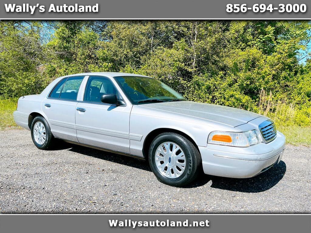 Used Ford Crown Victoria For Sale (with Photos) - CarGurus