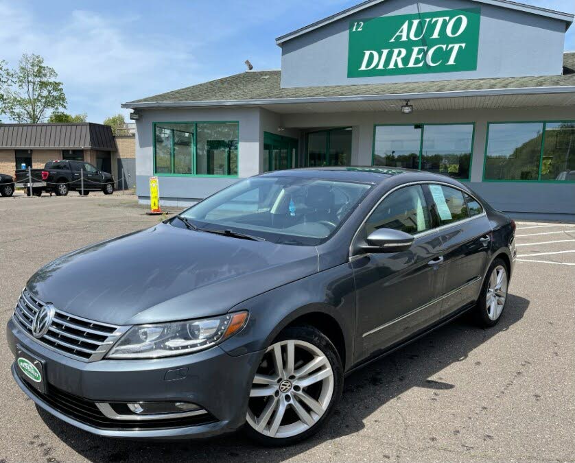 Used Volkswagen CC For Sale (with Photos) - CarGurus