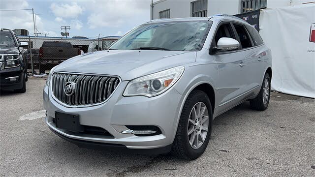 2016 Buick Enclave Leather FWD