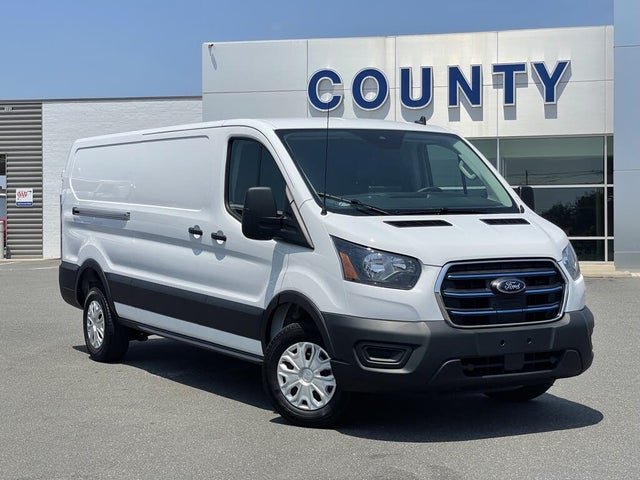 2022 Ford E-Transit 350 Low Roof RWD