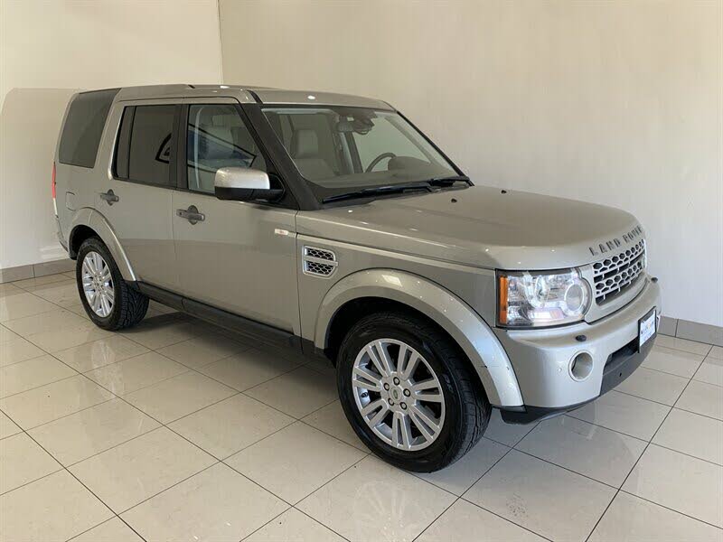 Used 2010 Land Rover LR4 for Sale (with Photos) - CarGurus