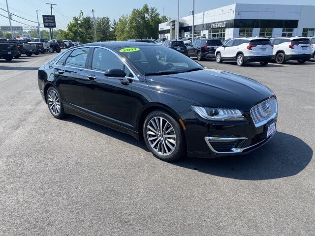 2017 Lincoln MKZ Hybrid Select FWD