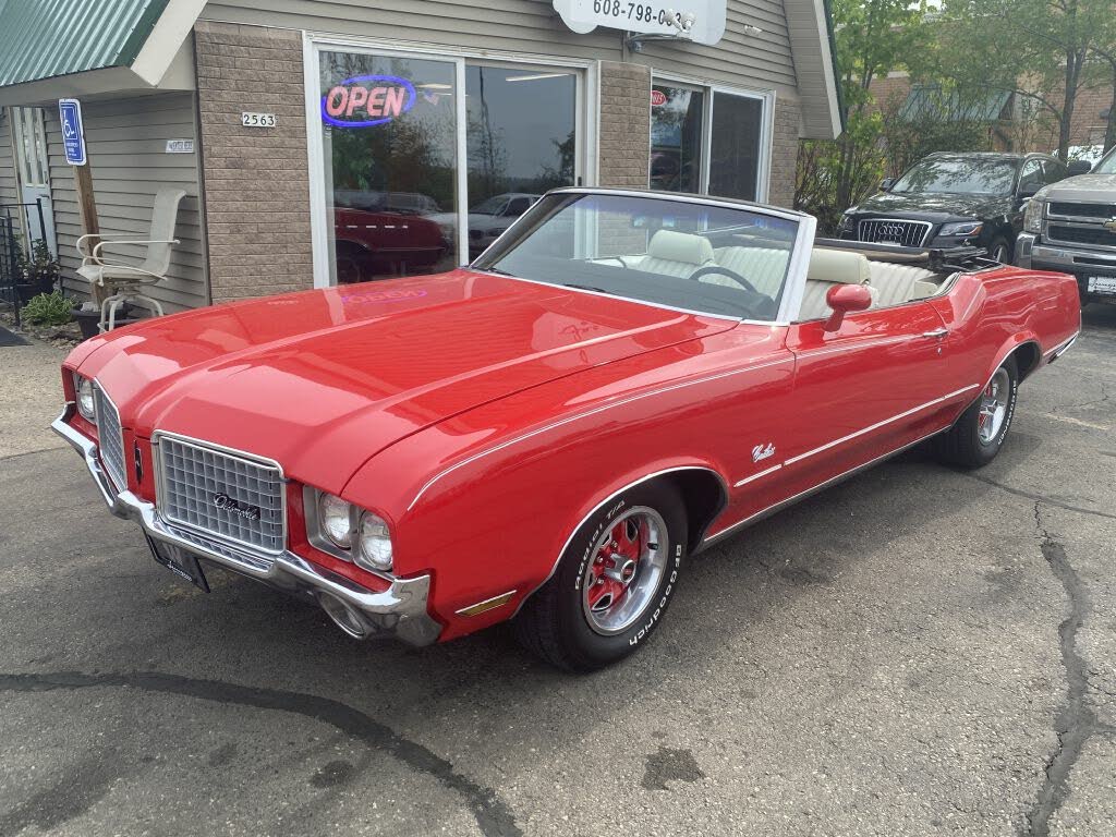 Used Oldsmobile Cutlass Supreme For Sale In Rockford Il Cargurus