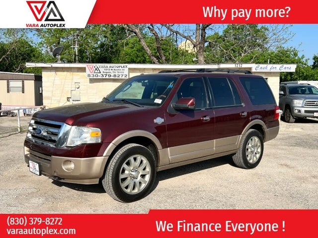 2011 Ford Expedition King Ranch 4WD