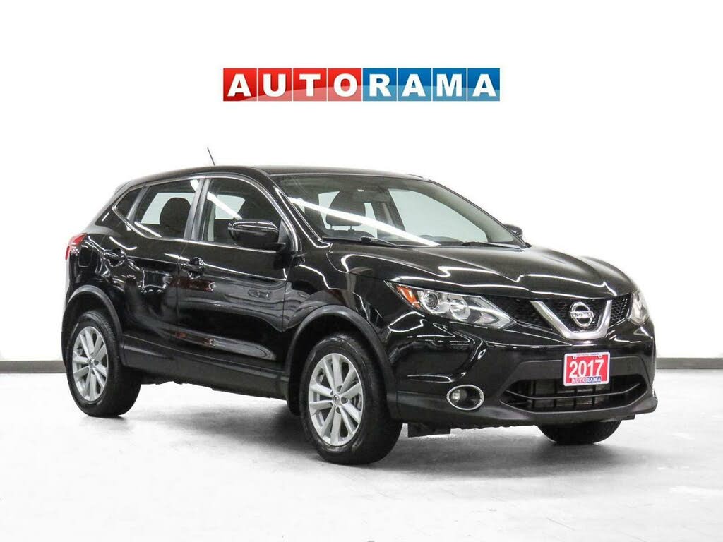 Used Nissan Qashqai For Sale In Ontario Cargurus Ca