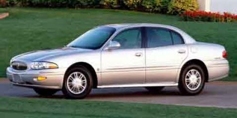 2002 Buick LeSabre Custom Sedan FWD