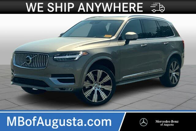 2022 Volvo XC90 usados en venta cerca de Augusta, GA (con fotos) - CarGurus