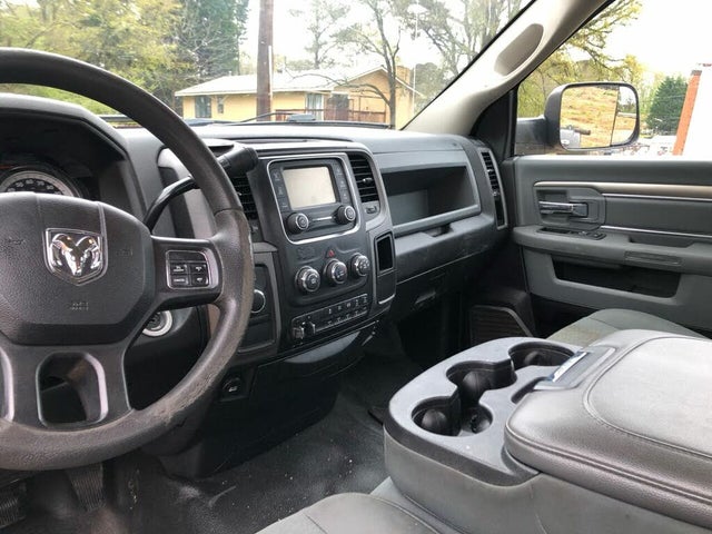 2018 RAM 3500 Chassis Tradesman 4WD
