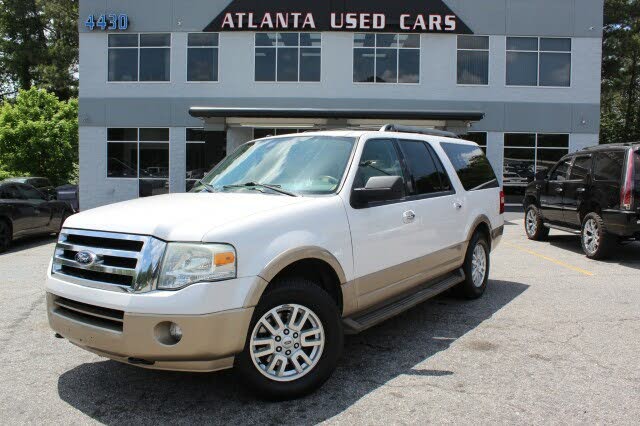 Used 2014 Ford Expedition EL XLT 4WD For Sale (with Photos) - CarGurus