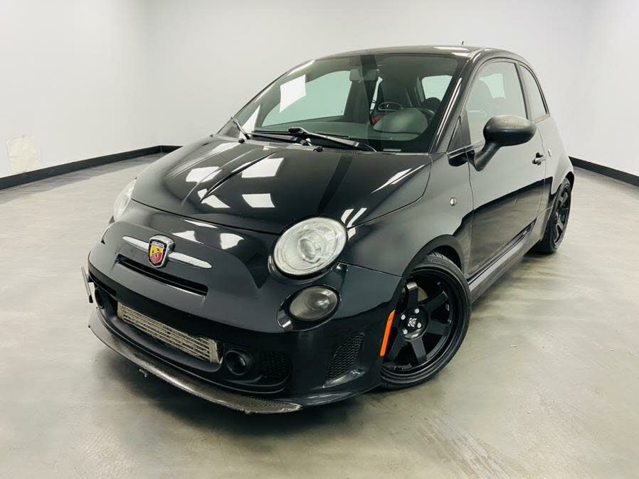 Used FIAT 500 Abarth For Sale (with Photos) - CarGurus