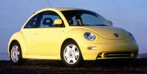 2000 Volkswagen Beetle GLS 2.0