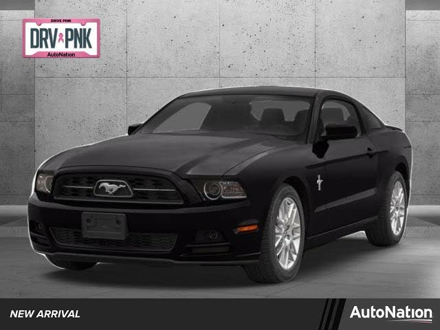 2014 Ford Mustang V6 Coupe RWD