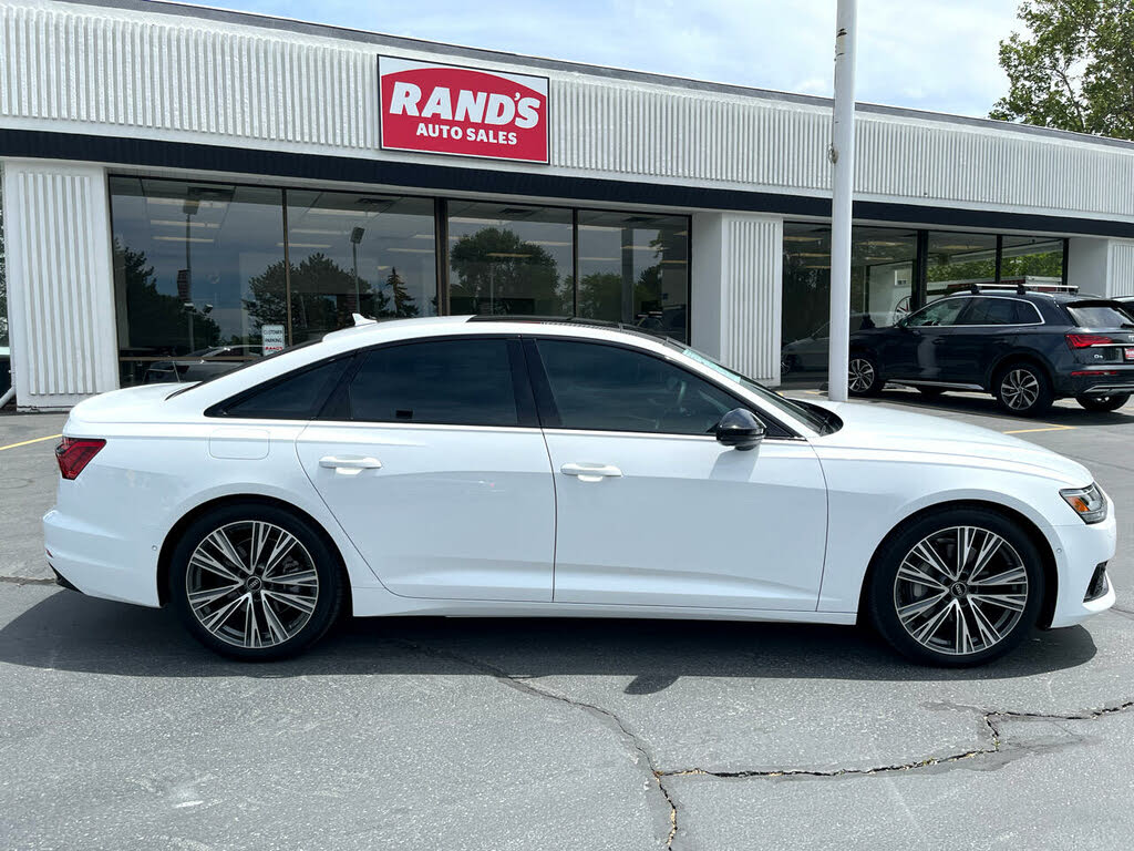 2021 audi a6 45 sport premium for sale