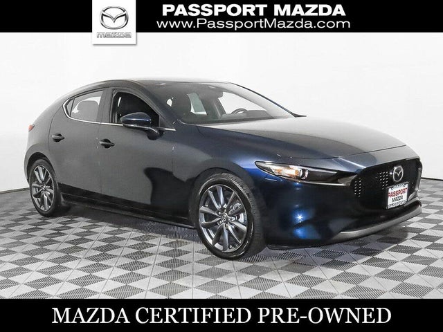 2019 Mazda MAZDA3 Hatchback FWD