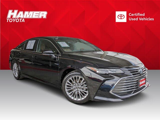 Used Toyota Avalon Hybrid For Sale (with Photos) - CarGurus