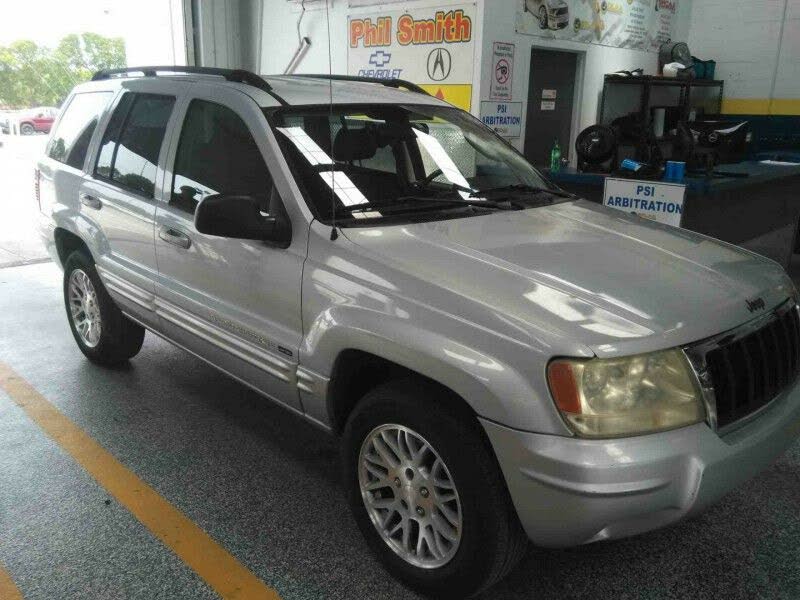 Used 2004 Jeep Grand Cherokee For Sale (with Photos) - CarGurus