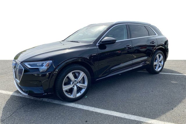 2019 Audi e-tron Premium Plus quattro AWD