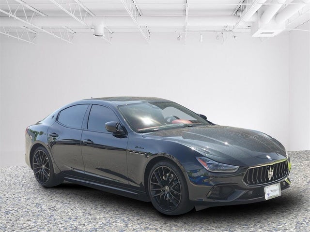 2022 Maserati Ghibli Modena Q4 AWD