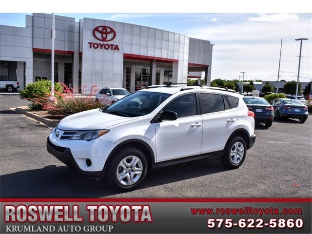 toyota car rental roswell nm