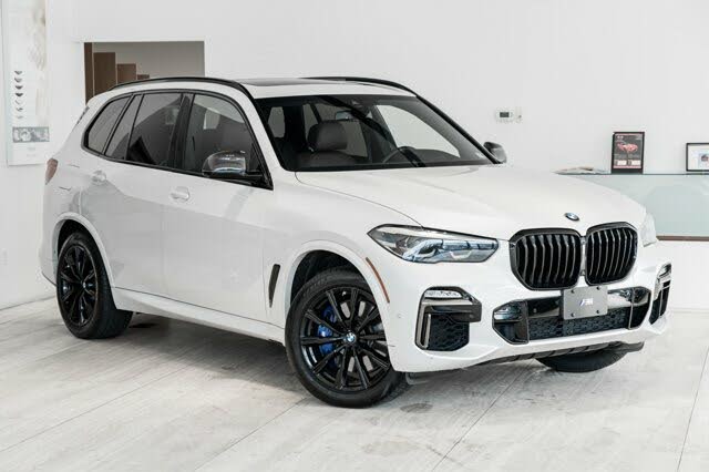 2020 BMW X5 M50i xDrive AWD