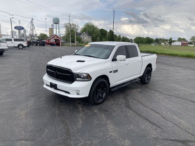 Used Ram 1500 Night For Sale With Photos Cargurus