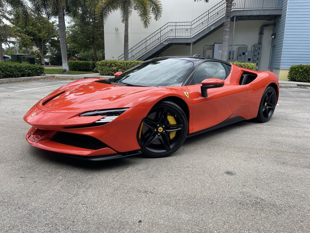 ferrari sf90 stradale for sale