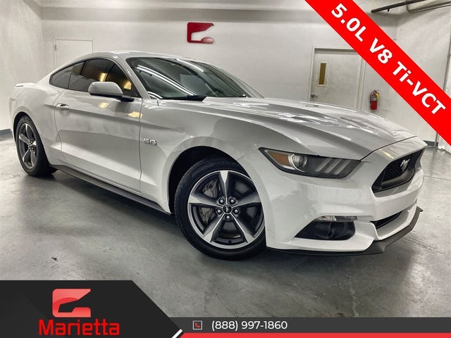Used 2016 Ford Mustang for Sale in Atlanta, GA (with Photos ...
