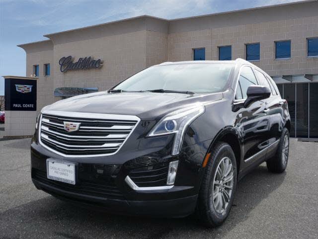 Used 2019 Cadillac XT5 For Sale (with Photos) - CarGurus