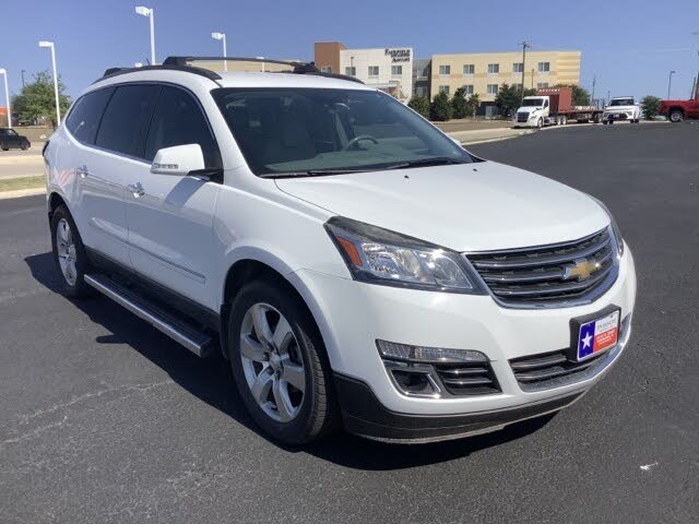 Used Chevrolet Traverse For Sale In San Antonio, TX - CarGurus