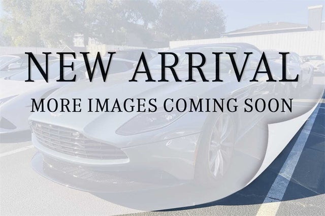 2019 Aston Martin DB11 V8 Volante Convertible RWD