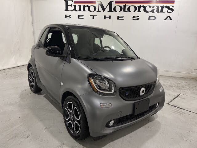 2019 smart fortwo electric drive