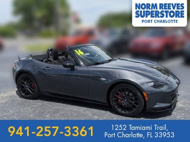 Used Mazda MX-5 Miata For Sale (with Photos) - CarGurus