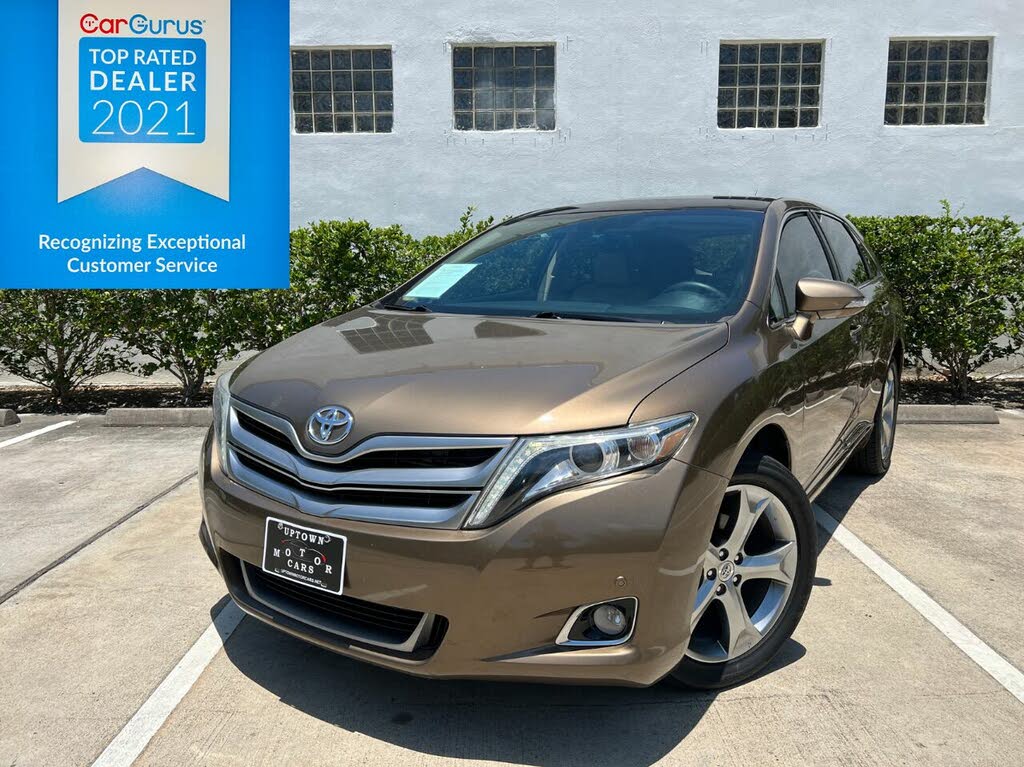 Learn 98+ about toyota venza cargurus latest in.daotaonec
