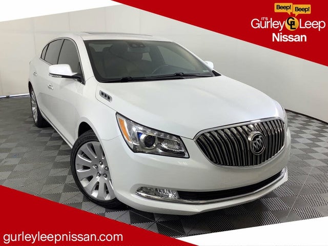 2016 Buick LaCrosse Leather AWD