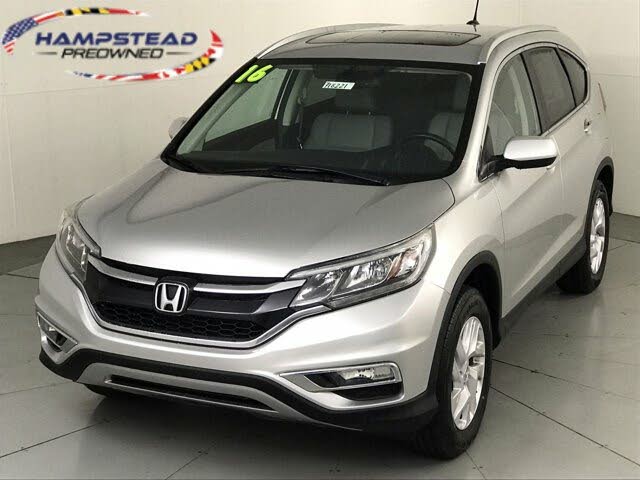 car guru honda crv 2016