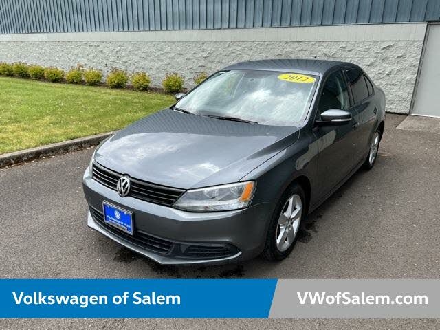 used volkswagen jetta tdi