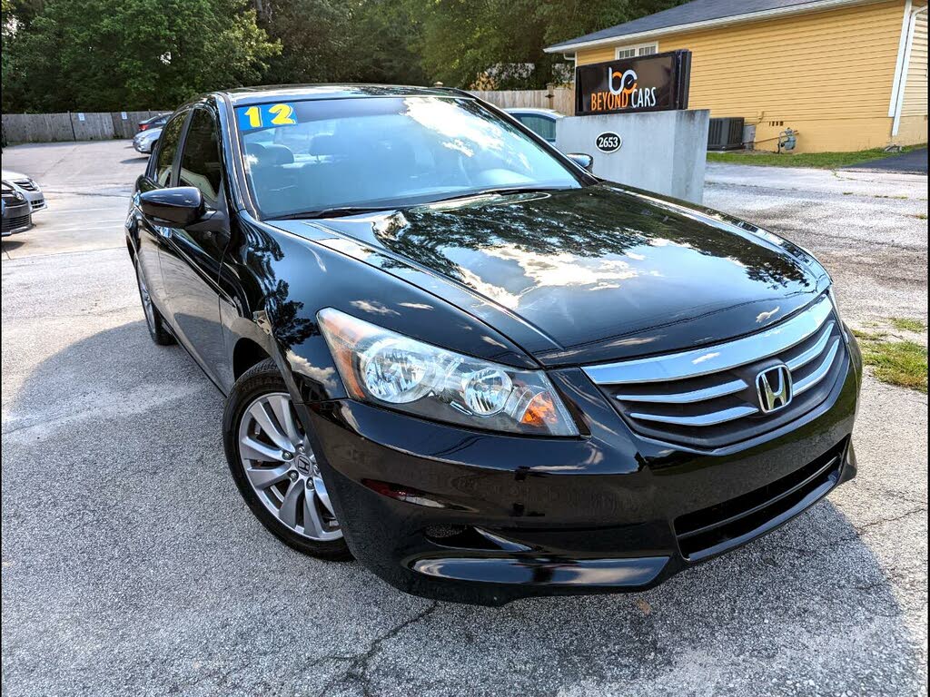 Used 2012 Honda Accord EX-L V6 For Sale (with Photos) - CarGurus